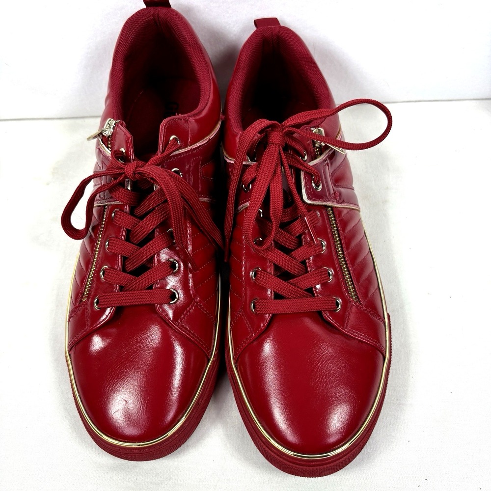 Guess Mens Mito Low Cut Sneakers Size 12M